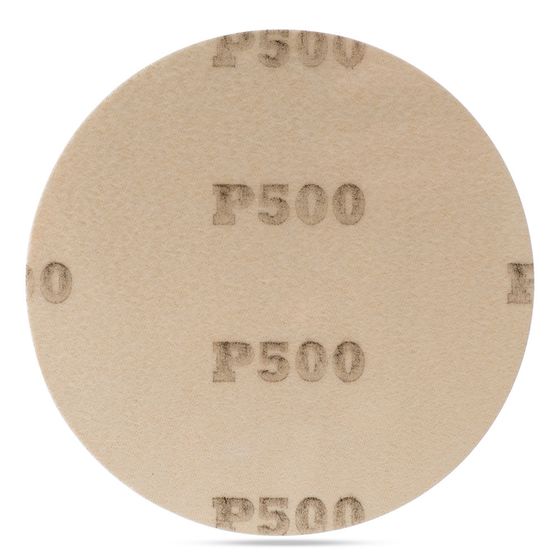 Шлифовальный круг на липучке 125 мм P500 FB 100 шт./упак. №2
