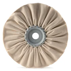 Круг полировальный текстильный TR 200x10x20 мм TW PFERD мягкий