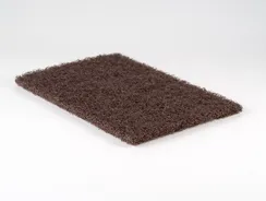 Скотч брайт PFERD лист бордовый 154 x 224 мм Medium - 10 шт/уп