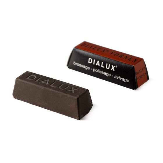 Полировальная паста DIALUX VORNEX (оранжевая) 140 г №2