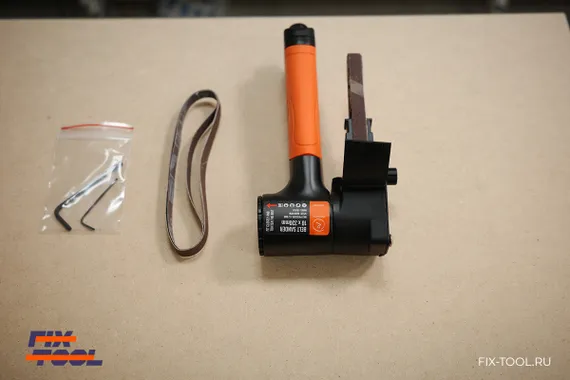 Комплект пневматического напильника RoxelPro 192512