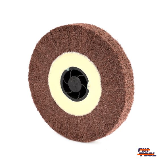 Круг шлифовальный радиальный 150x20xM14 Fine (Р180) №1