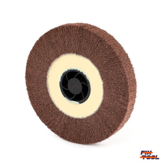 Круг шлифовальный радиальный 150x20xM14 Fix-Tool Very Fine (Р320) №1 Круг шлифовальный радиальный 150x20xM14 Fix-Tool Very Fine (Р320) №1