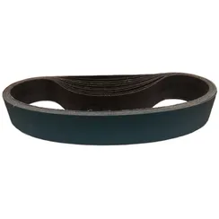 Лента шлифовальная 40х760 мм DEERFOS XZ677 P120