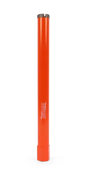 Коронка для алмазного бурения MESSER LZ D42 мм L450 мм 1¼"