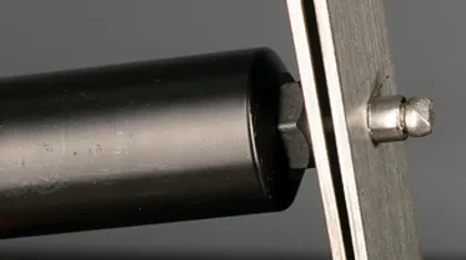 Как работает заклепочник