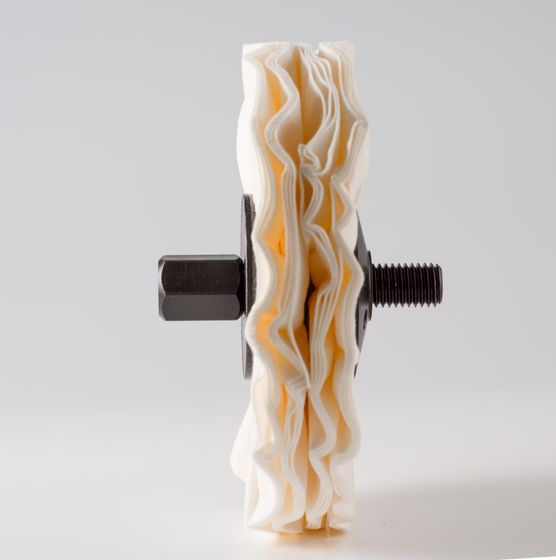 Адаптер на УШМ М14 для полировальных кругов Osborn №5 Адаптер на УШМ М14 для полировальных кругов Osborn №5