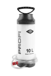 Пластиковый бак для подачи воды к алмазному бурению