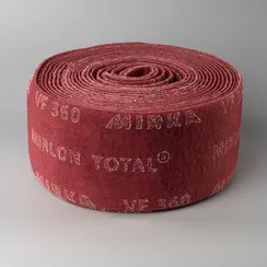 Скотч брайт Mirka Mirlon Total 115мм x 10m VF 360