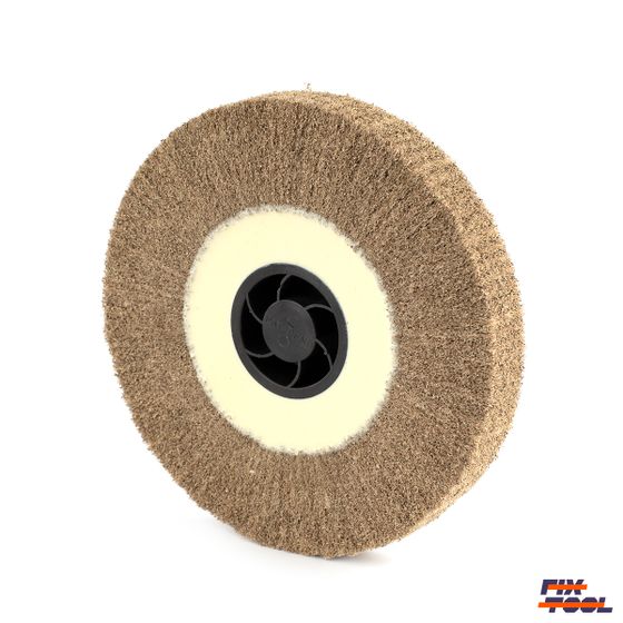 Круг шлифовальный радиальный 150x20xM14 Extra Fine (Р160) №1