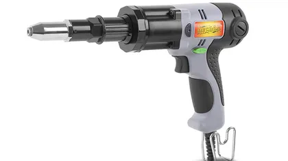 Насадка на шуруповерт для заклепок или электрический заклёпочник: что выбрать?