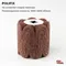 Шлифовальный валик POLIFIX 100х100х19 Coarse (P80) не оставляет следов перехода