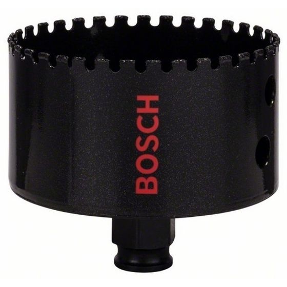 Алмазная коронка по керамограниту Bosch 79 мм - Diamond for Hard Ceramics 2608580320 №1