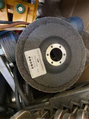 Круг доводочный 5AM 125x13x22 FB eco №1 Круг доводочный 5AM 125x13x22 FB eco №1