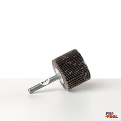 Головка лепестковая шлифовальная 40x30x6 мм Fix-Tool Р120