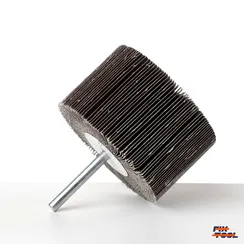 Головка лепестковая шлифовальная 80x50x6 мм Fix-Tool Р120