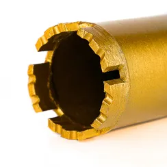 Коронка алмазная по бетону 51x370 мм М22 Golden Dragon М22