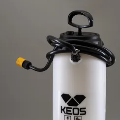 Бак для подачи воды под давлением KEOS Professional 14л