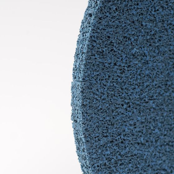 Круг прессованный нетканый Norton BearTex Vortex Rapid Blend 150x6x13 5AM №2