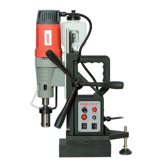 RODMIX RMD-68TM вид со стороны панели управления