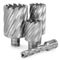 Корончатое сверло Messer HSS 55L x 18 мм Weldon-19 №1 Корончатое сверло Messer HSS 55L x 18 мм Weldon-19 №1