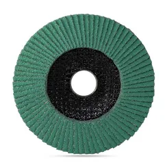 Круг лепестковый торцевой Bosch 125x22 X581 Best for Inox P40