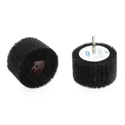 Шлифовальный валик 80х50х6 мм Norton нетканый Fine S (P280)