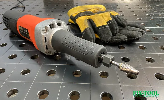 Прямая шлиф машина Messer M3338