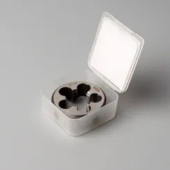 Плашка для резьбы G1/2 HSS (Р6М5)