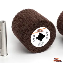 Набор для сатинирования №1 (4 предмета) Fix-Tool