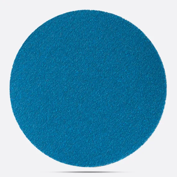 Шлифовальный круг Ceramic Fix-Tool, d125 мм, P120, без отверстий, 100 шт/упак.