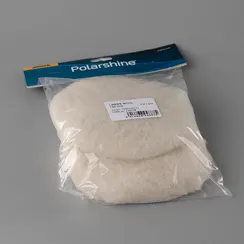 Полировальный диск Mirka из овечьей шерсти 150мм, 2шт/уп