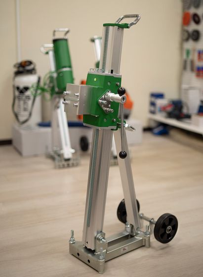 Стойка установки алмазного бурения BYCON DSP-500 №6