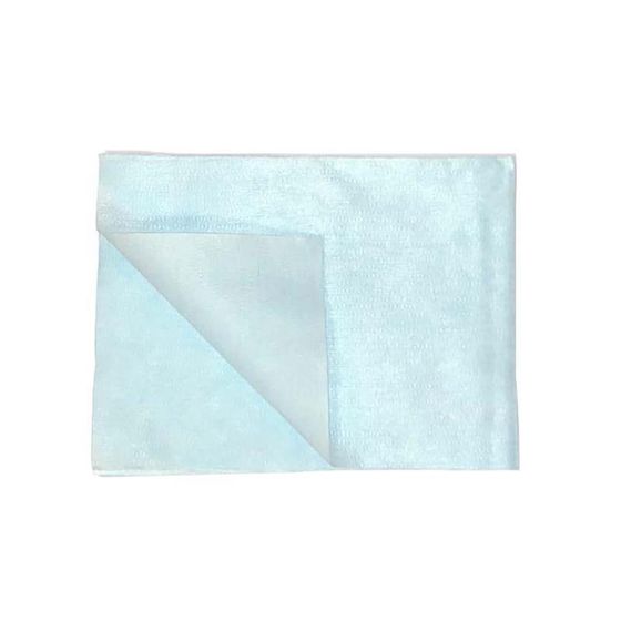 Обезжиривающая салфетка ULTRACLEAN SOFT рулон 400шт., 30х32см., голубая NEW №1