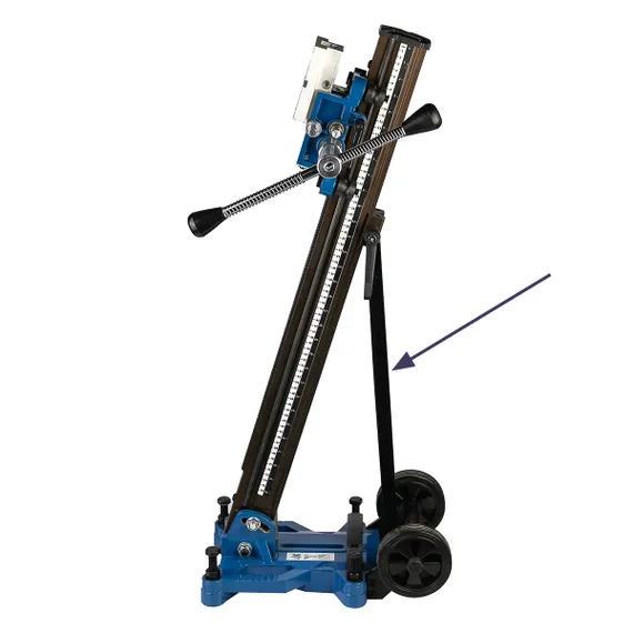 Комплект для алмазного бурения KEOS KS-200Jset (мотор KS-200 + наклонный штатив KS-250J)