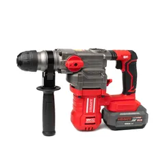 Аккумуляторный перфоратор SDS-Plus FELISATTI FT1597 4,5 Дж (кейс, 1 аккум. 4,0Ач, ЗУ 4А)