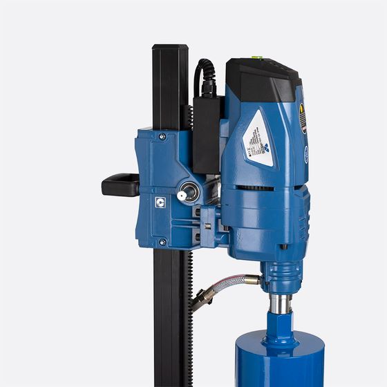 Установка алмазного бурения KEOS KS-250 Set с прямой стойкой №4 Установка алмазного бурения KEOS KS-250 Set с прямой стойкой №4