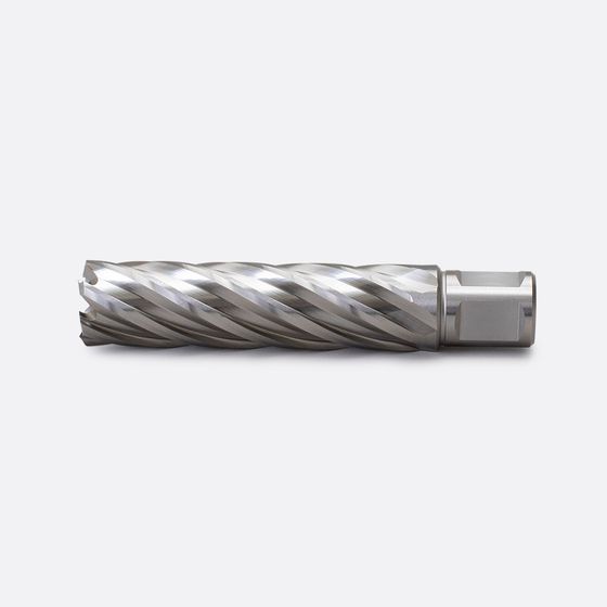 Корончатое сверло RODMIX HSS 25x80 мм Weldon-19 №1