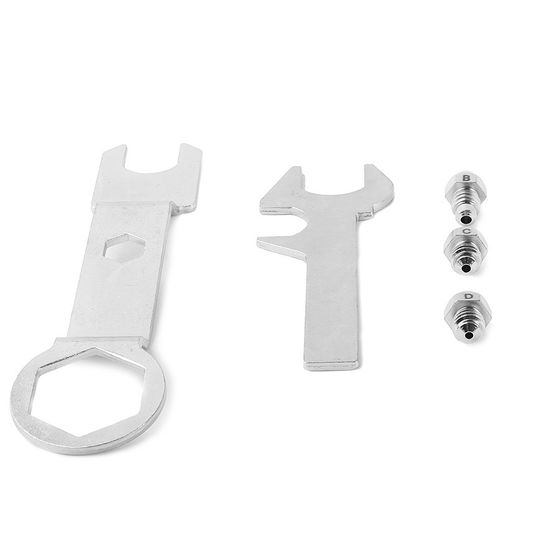 Заклепочник MESSER AHR-105 пневматический вытяжной №7