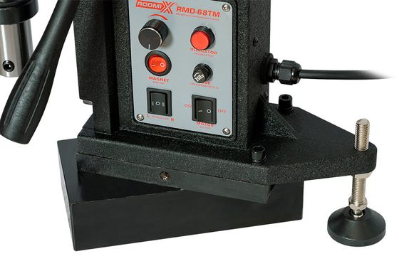 Магнитный сверлильный станок RODMIX RMD-68TM №7 Магнитный сверлильный станок RODMIX RMD-68TM №7