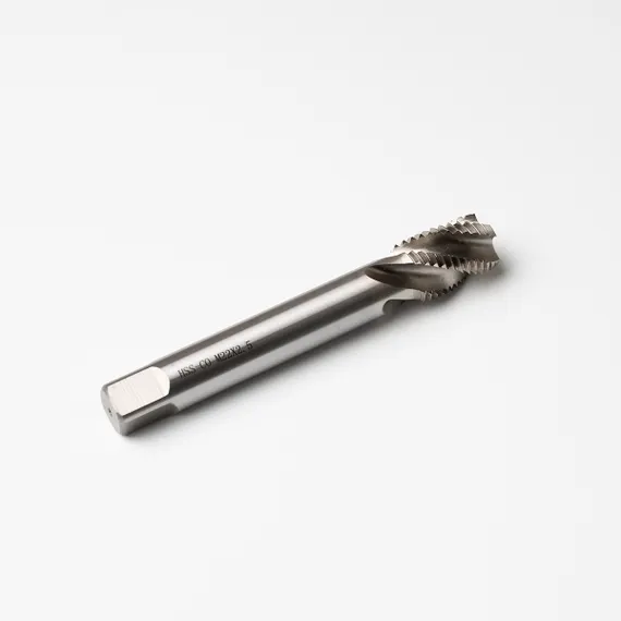 Метчик машинно-ручной спиральный M22X2.5 DIN376 HSS-Co