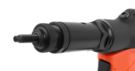 Пневматический резьбовой заклепочник MESSER RL-5308