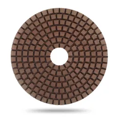 АГШК (черепашка) MESSER  GM/WL, для шлифовки с подачей воды, 100D-2,4T, MESH 100