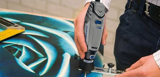 Линейный фрезерный циркуль Dremel (678) №3