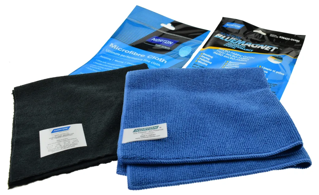 Что такое салфетка из микрофибры?