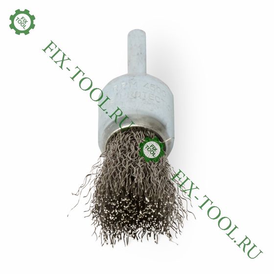Щетка кистевидная 24x6x0,3 нержавеющая сталь Fix Inox №2 Щетка кистевидная 24x6x0,3 нержавеющая сталь Fix Inox №2