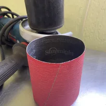 Лента шлифовальная 100x286 мм P120 Sunmight P963S