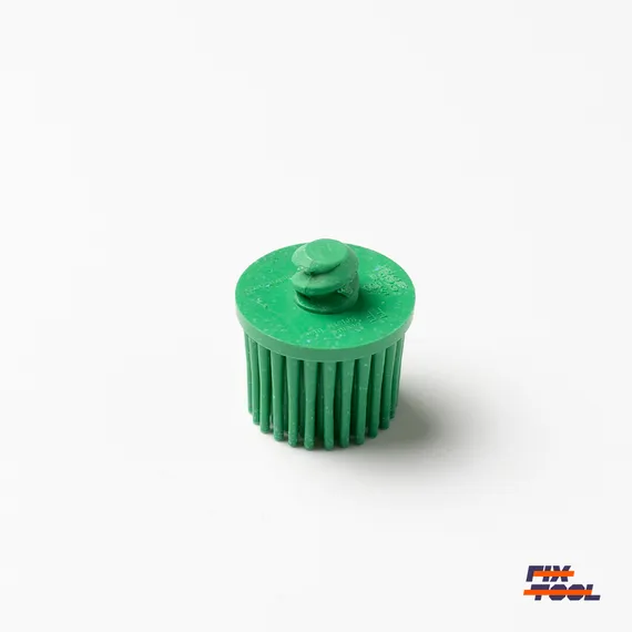 Щетка Bristle диаметром 25 мм