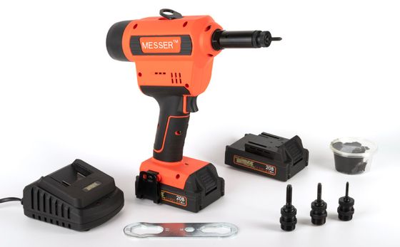 Аккумуляторный резьбовой заклепочник MESSER M3000 05-32-300 №3