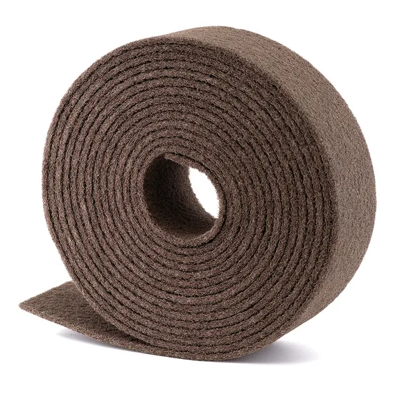 Рулон нетканый абразивный 115x10000 A-MED